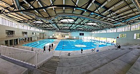 Centre Aquatique Balsan'eo, 2 Boulevard Valéry Giscard d'Estaing, 36000 Châteauroux