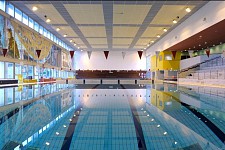 PISCINE MUNICIPALE FRANCK ESPOSITO, 1 boulevard Pierre de Coubertin, 92600 Asnières-sur-Seine