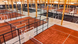 MHSC Padel & Tennis | Rte de P&eacute;rols, 34970 Lattes